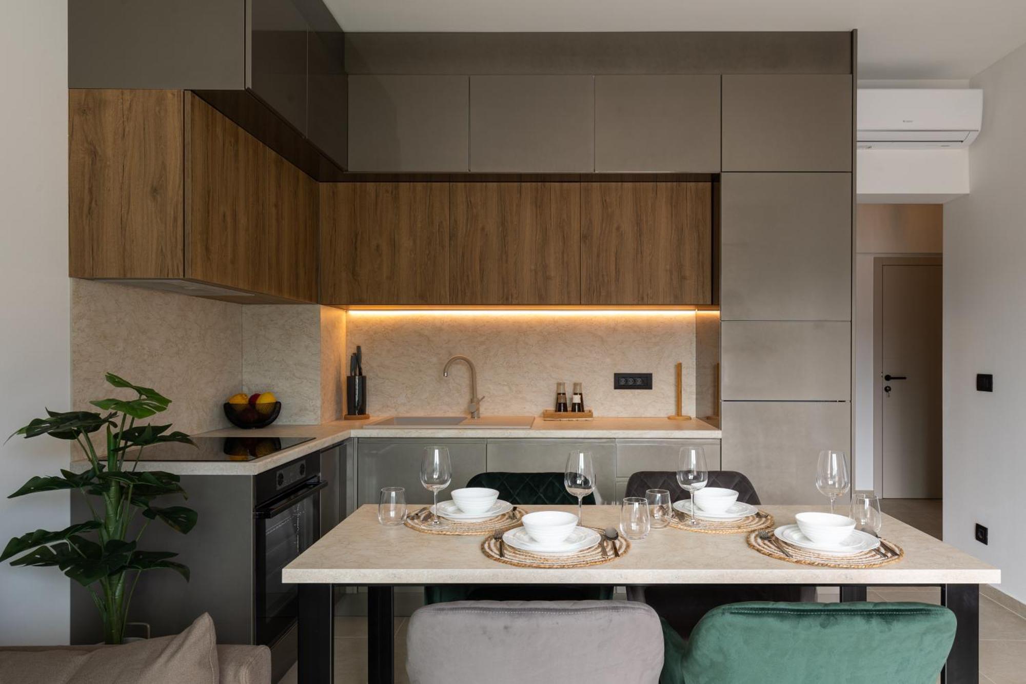 Luxury Apartments Blue Moon - New Apartments Slano Exterior photo