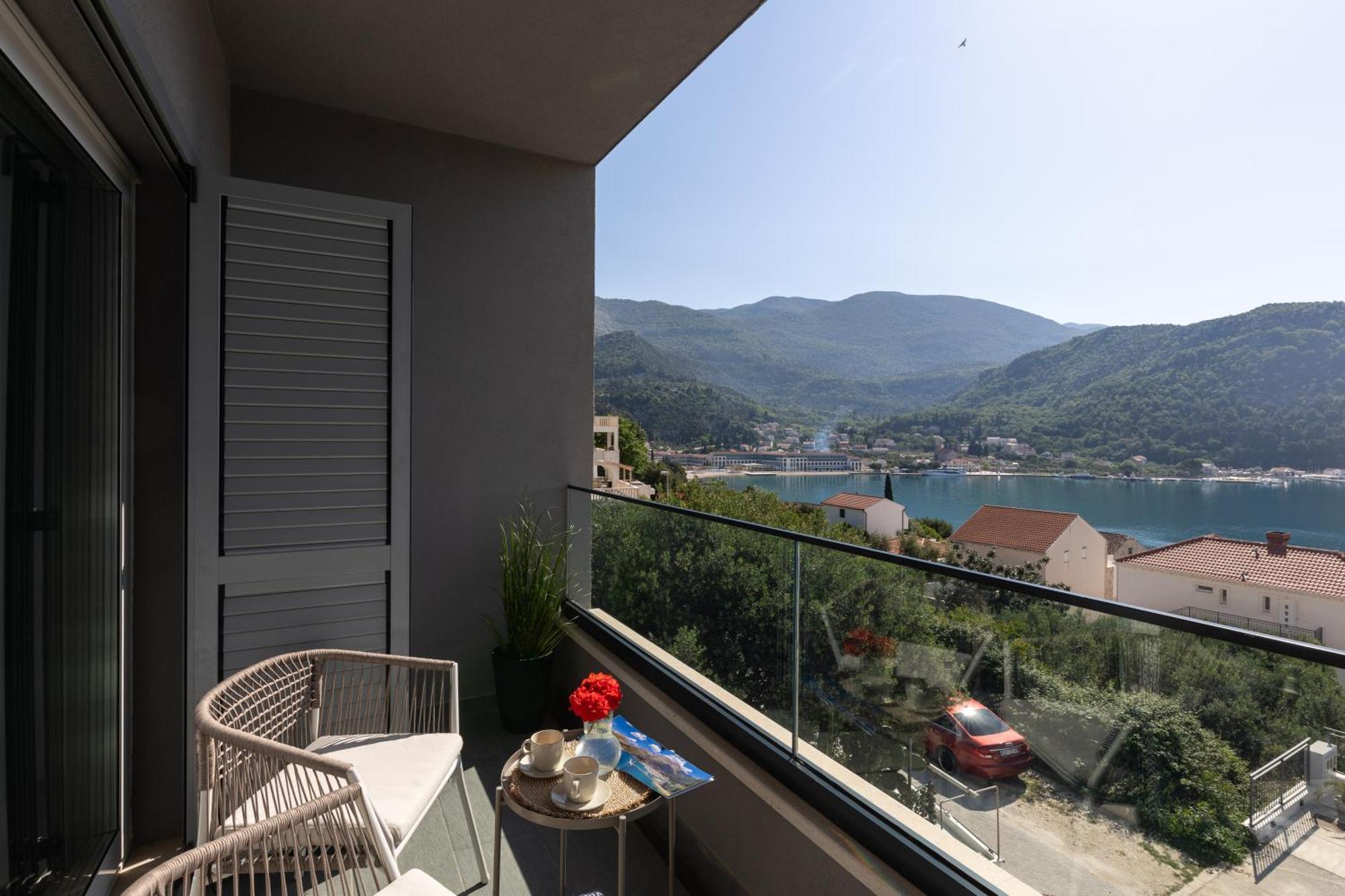 Luxury Apartments Blue Moon - New Apartments Slano Exterior photo